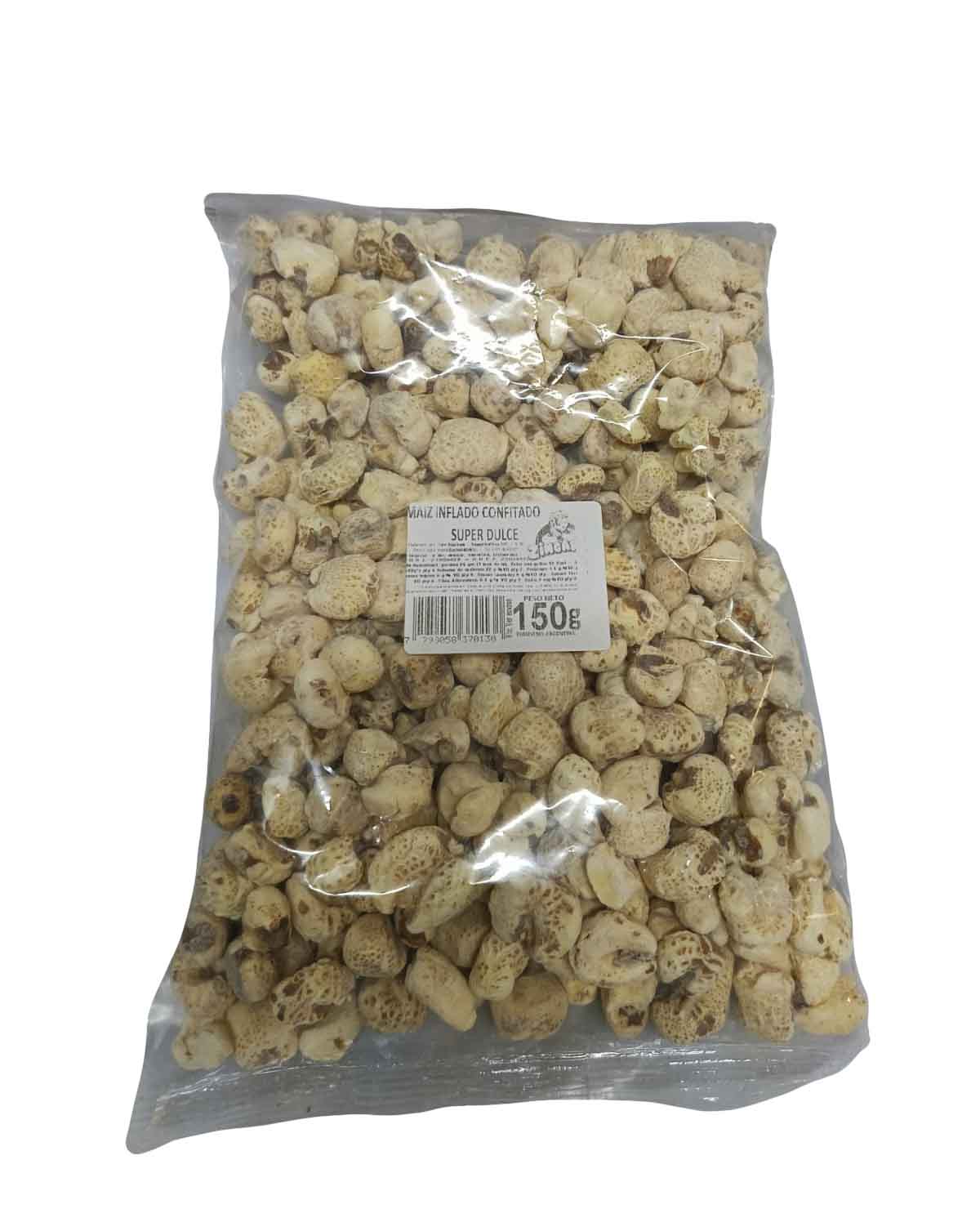 Tutuca Confitada Dulce Zingaras x 150 Gr